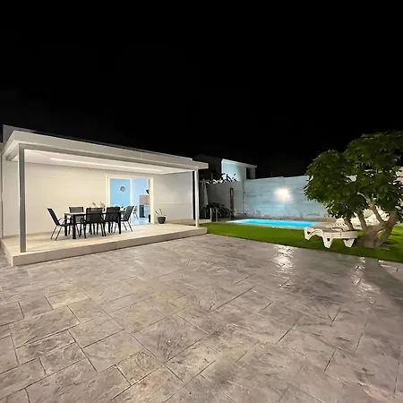 Horská chata La Casa De Lola En Conil Conil De La Frontera