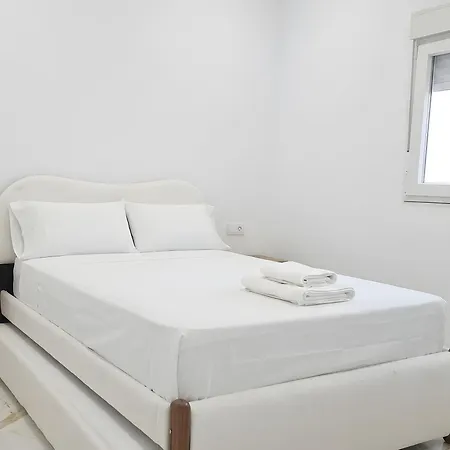 Horská chata La Casa De Lola En Conil Conil De La Frontera